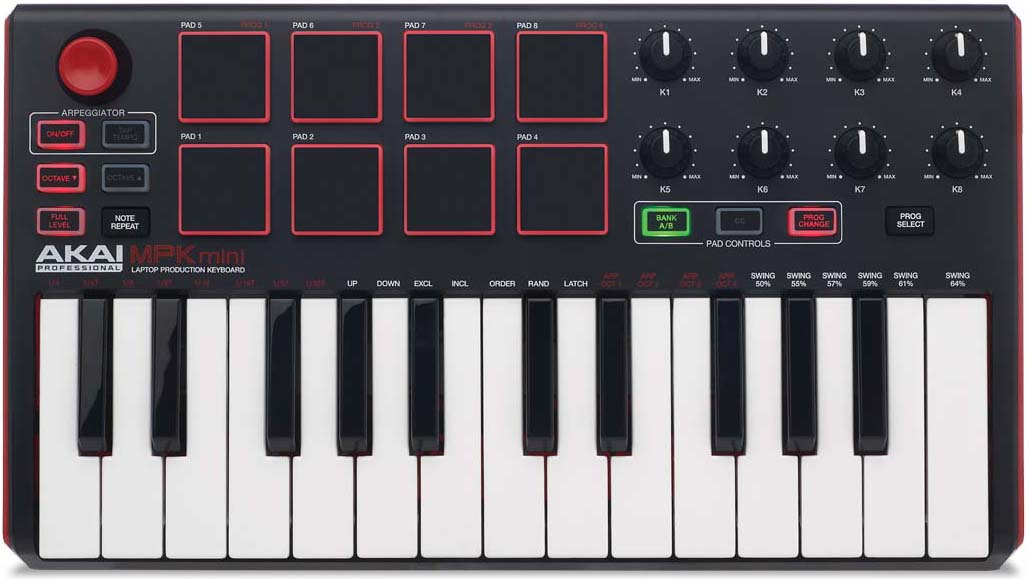 mpk mini 
