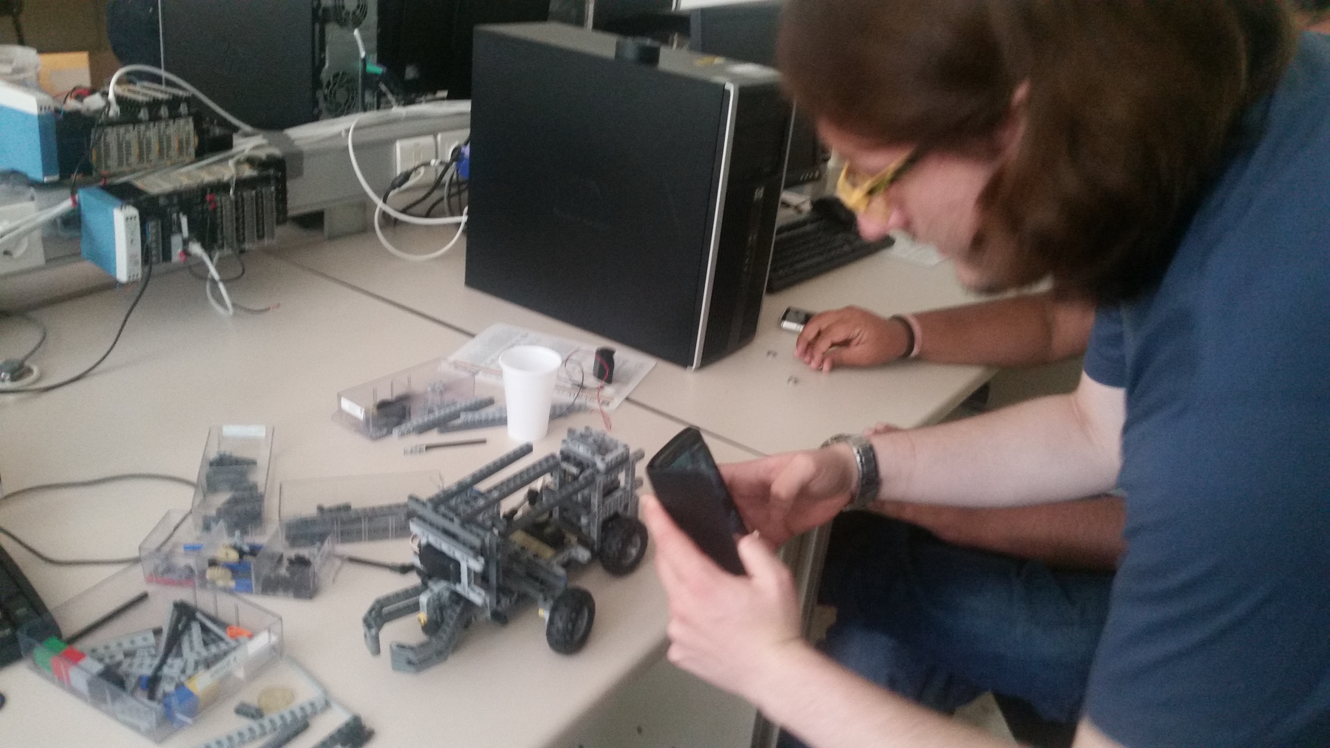robot 1