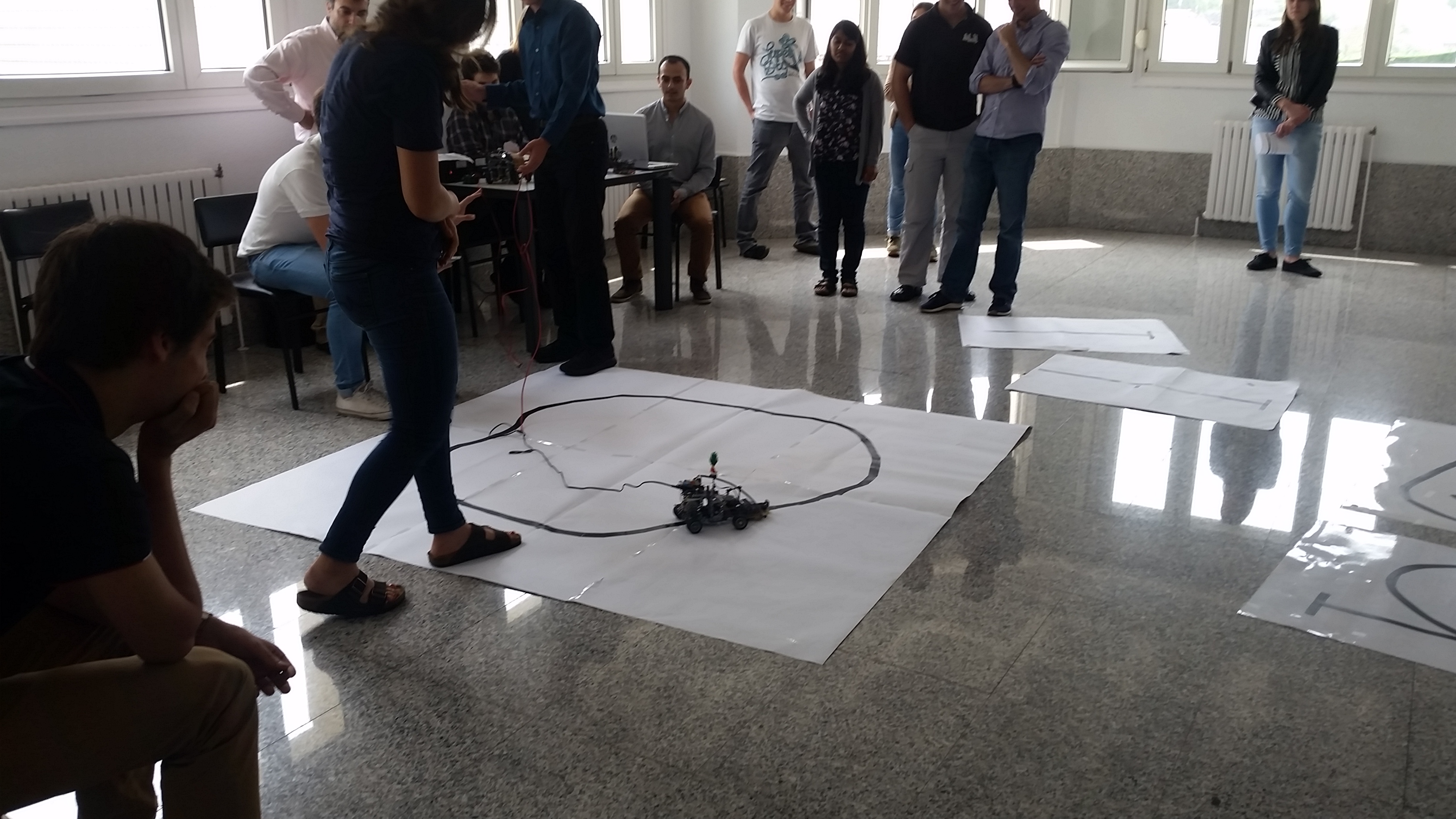 robot 5